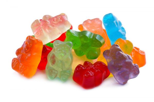 Resin Gummies
