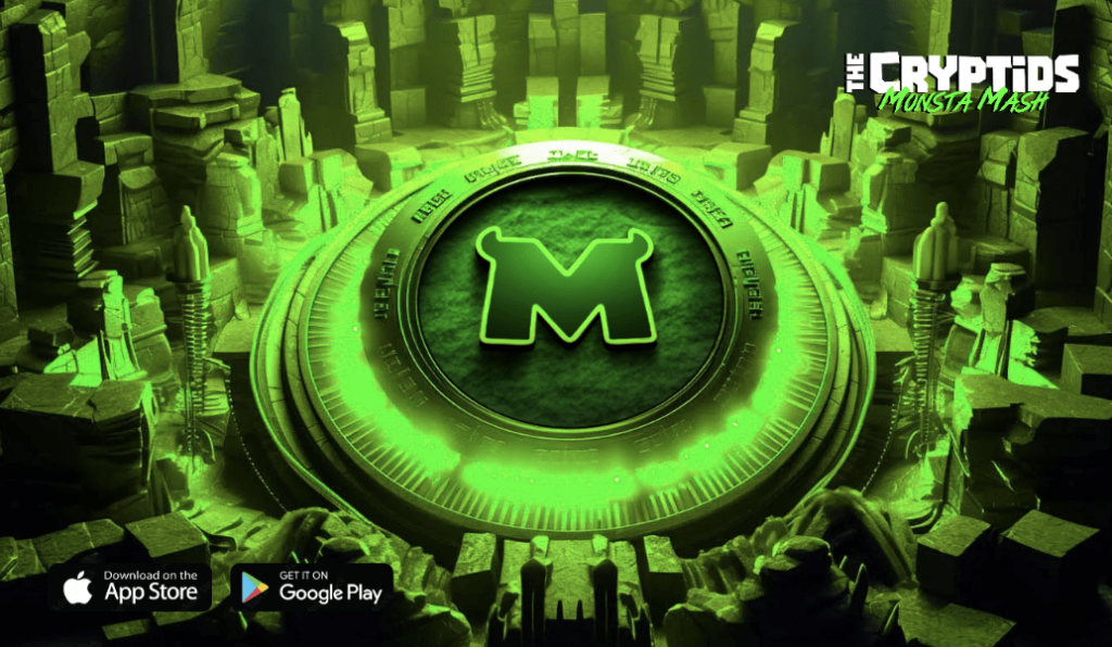 Monsta Mash Token
